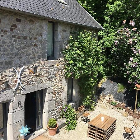 Ferienwohnung Chez Natacha Et Adrien Regnéville-sur-Mer Exterior foto
