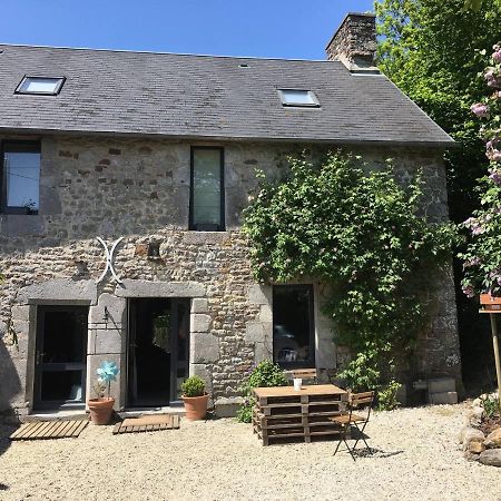 Ferienwohnung Chez Natacha Et Adrien Regnéville-sur-Mer Exterior foto