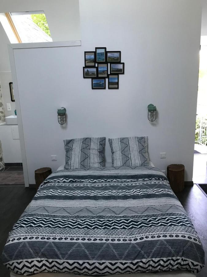 Ferienwohnung Chez Natacha Et Adrien Regnéville-sur-Mer Exterior foto
