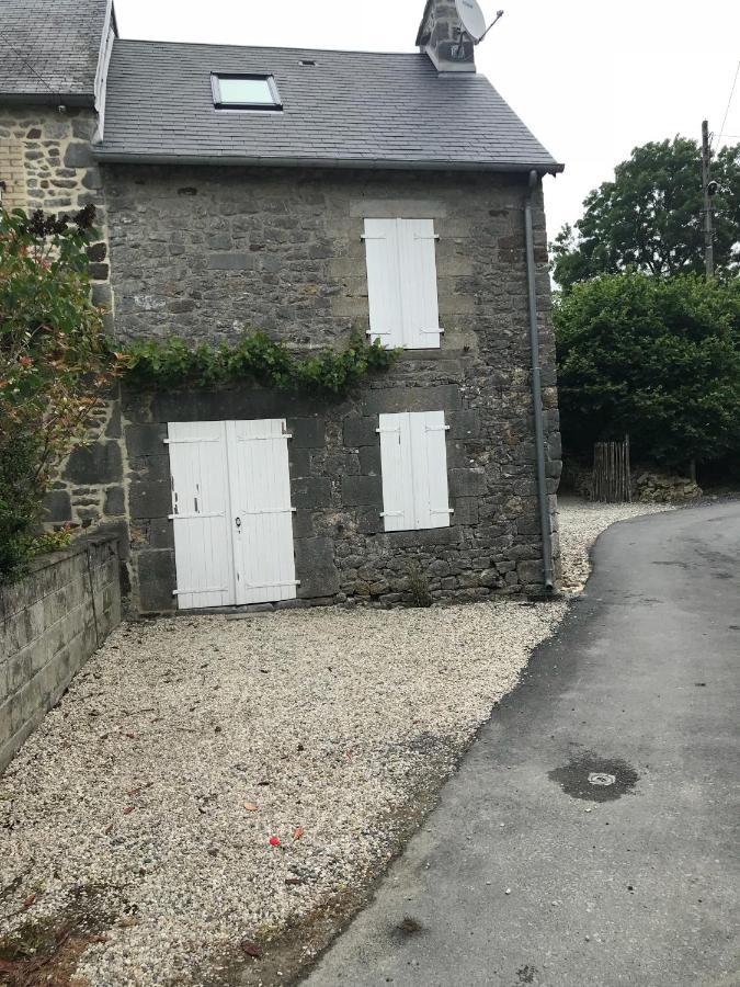 Ferienwohnung Chez Natacha Et Adrien Regnéville-sur-Mer Exterior foto