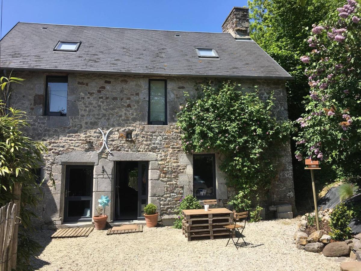 Ferienwohnung Chez Natacha Et Adrien Regnéville-sur-Mer Exterior foto